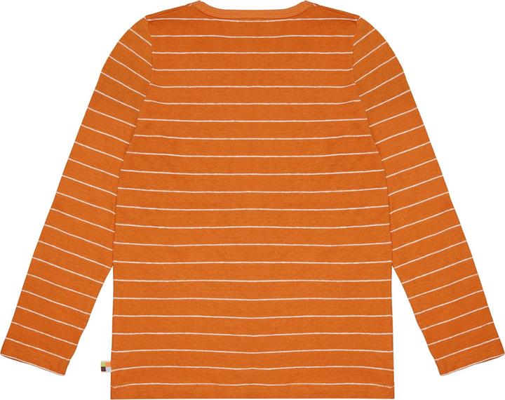 Immagine prodotto loud + proud Camicia a righe con lino (146)