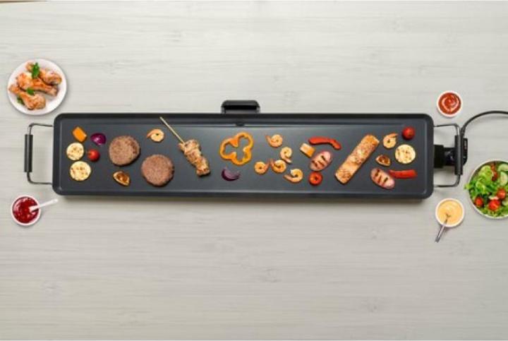 Actual product image alpina Grill teppanyaki 230V 2000W