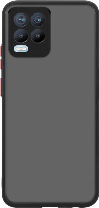 Image du produit Cadorabo Coque pour Realme 8 4G / 8 PRO Hybrid Matt (realme 8, Realme 8 Pro)