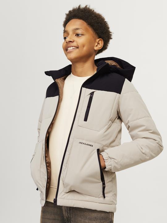 Immagine prodotto Jack & Jones Giacca a vento Per i ragazzi Giacca a vento (140)
