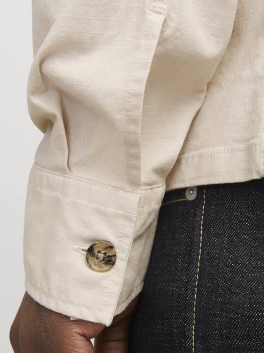 Produktbild Jack & Jones Relaxed Fit Overshirt Overshirt (S)