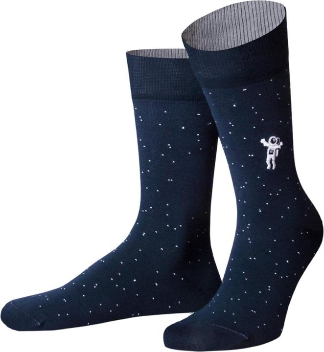 Actual product image Von Jungfeld Socks Casual - 7733 (pack of 3, 39 - 42)