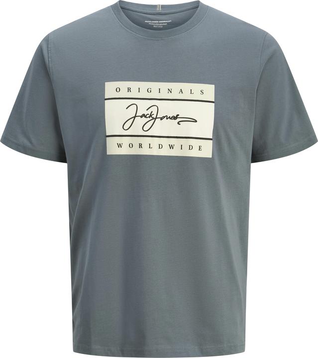 Jack & Jones Plus Size Logo T-shirt T-shirt (3XL)