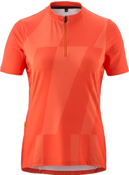 Produktbild Gonso Women's Adventure Jersey Halfzip (36, S)