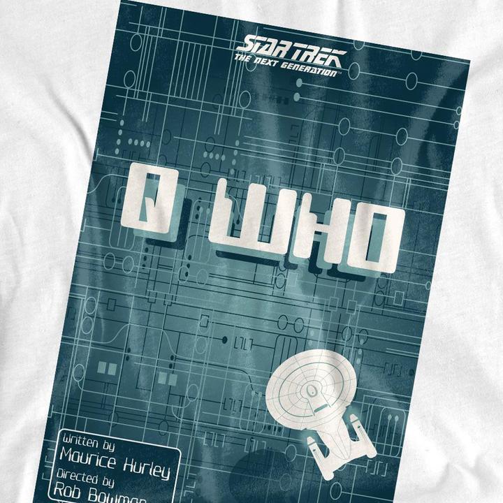 Produktbild The Next Generation Season 2 Episode 16 TShirt (S)