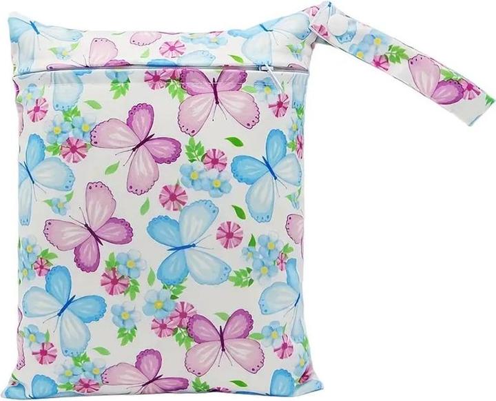 Immagine prodotto ASMI Borsa per pannolini Wetbag 19x24cm