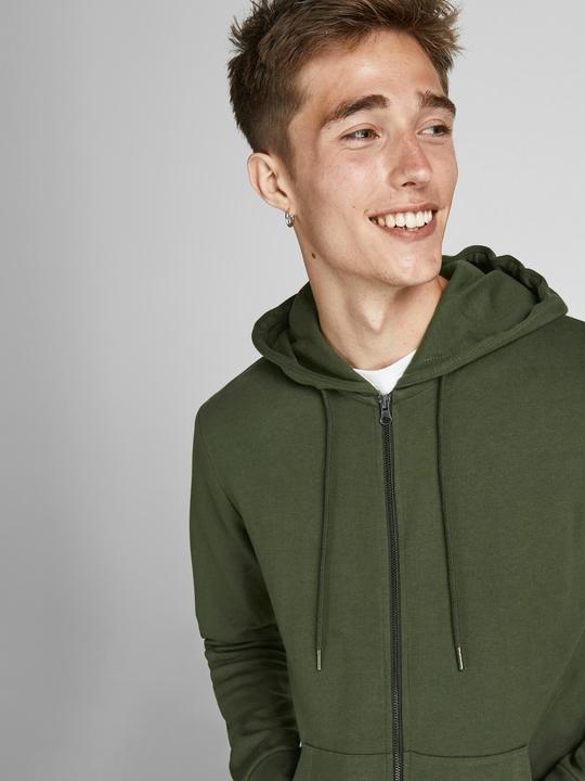 Produktbild Jack & Jones Basic Reissverschluss Hoodie (XXL)