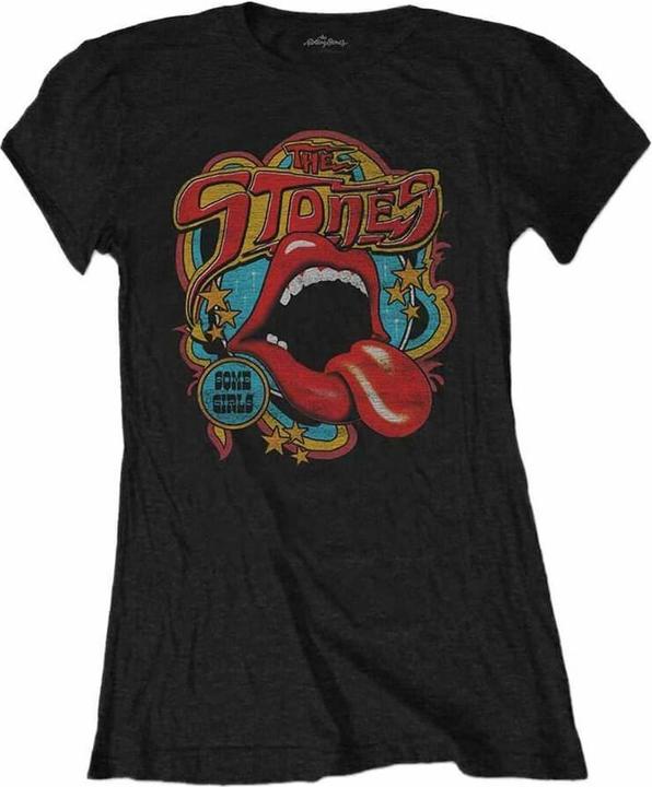 The Rolling Stones 70s Vibe TShirt