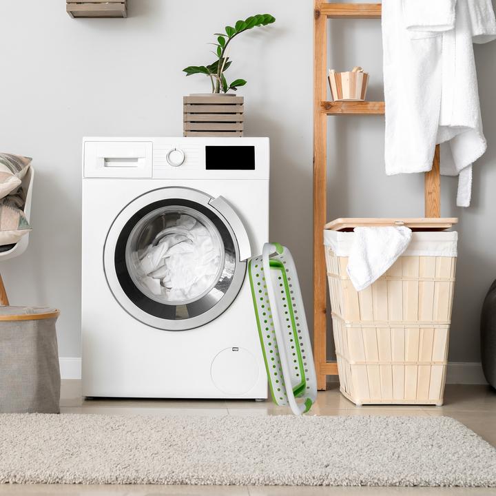 Immagine prodotto Relaxdays Cesto portabiancheria (36 l)