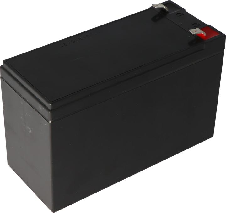 Immagine prodotto Fiamm Batteria FG20722 con contatti a innesto da 6,3 mm (12 V, 7.20 Ah)