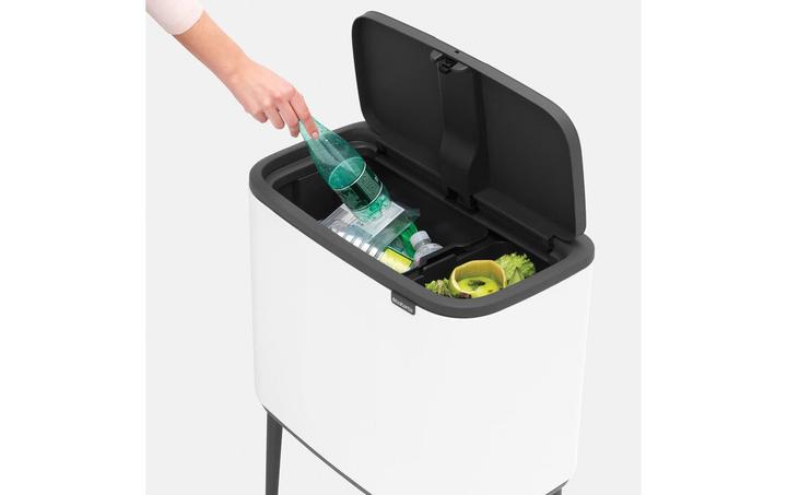 Actual product image Brabantia Bo Touch Bin (33 l)