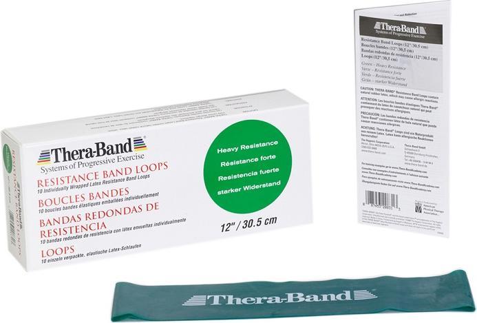 Produktbild TheraBand Loop (0.31 m, Stark)
