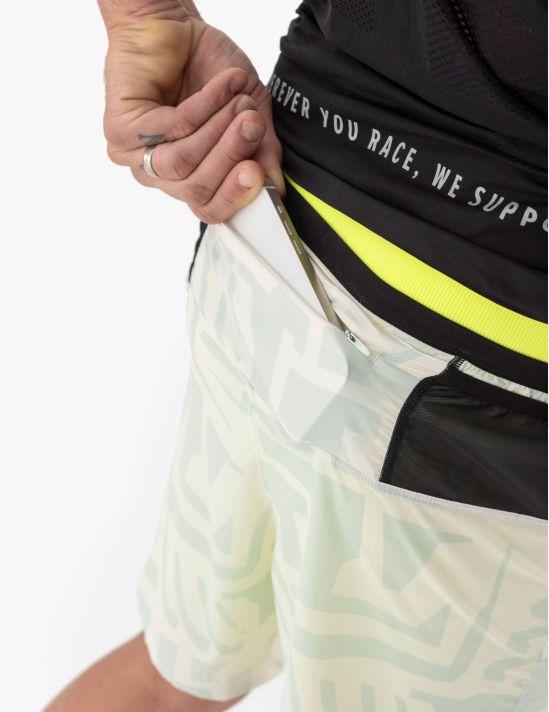 Produktbild Compressport Trail Racing 2-In-1 (S)