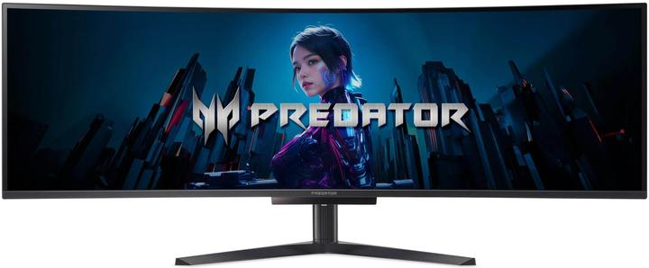 Actual product image Acer Predator X49 (5120 x 1440 pixels, 49")