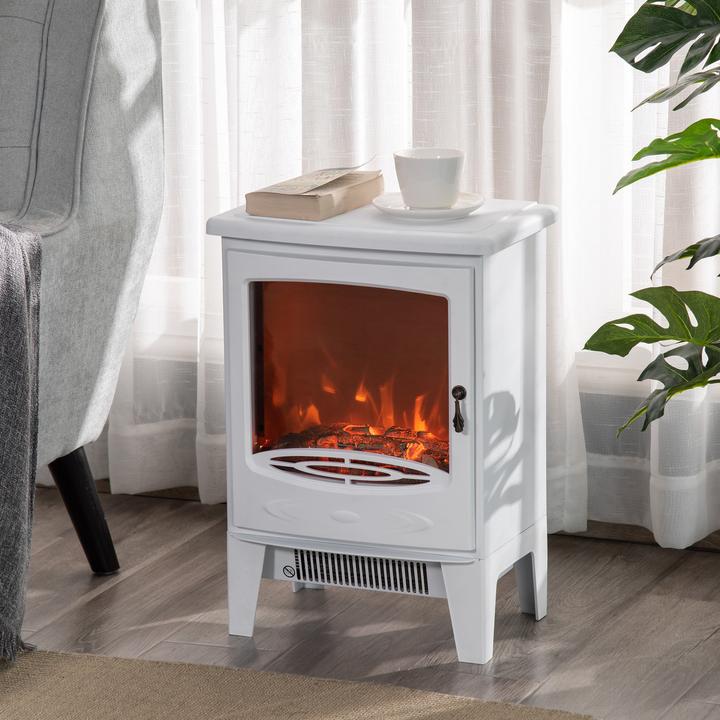 Actual product image Jamb Electric fireplace