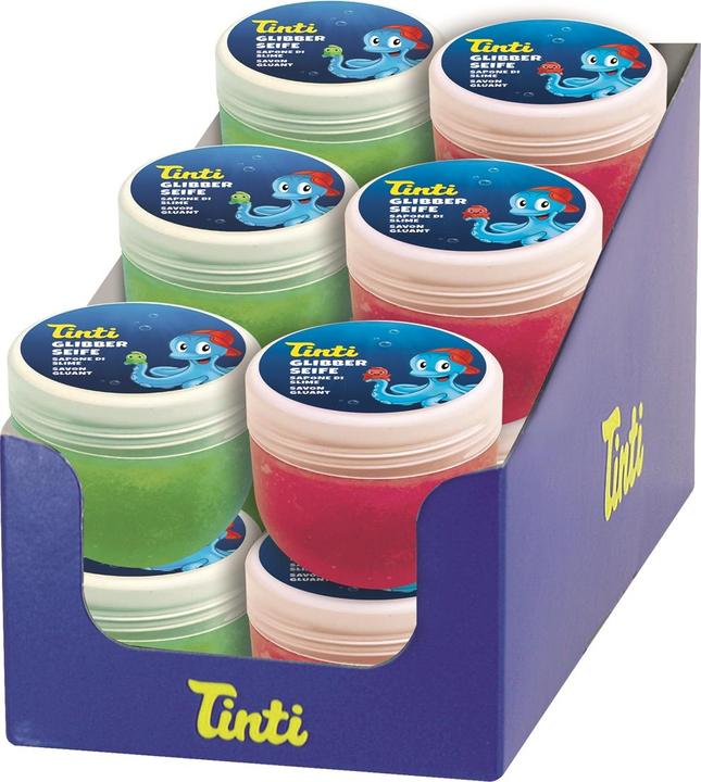 Produktbild Tinti Glibber Seife