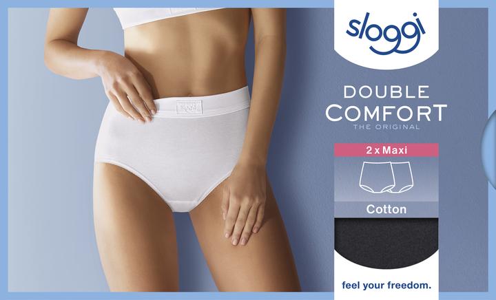 Image du produit Sloggi Maxi (42, lot de 2)