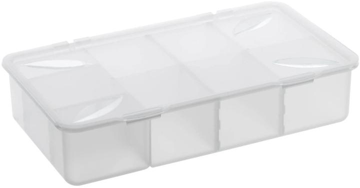 Immagine prodotto Rotho Snappy (20 x 8 x 34 cm, 3 l)