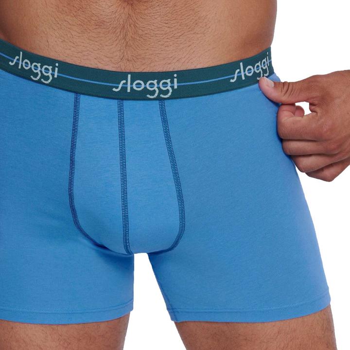 Image du produit Sloggi Start Short (XL, lot de 2)