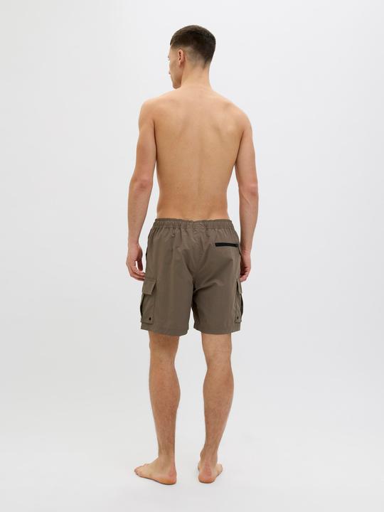 Image du produit Jack & Jones Cargo fit Badeshorts Badeshorts (XS)