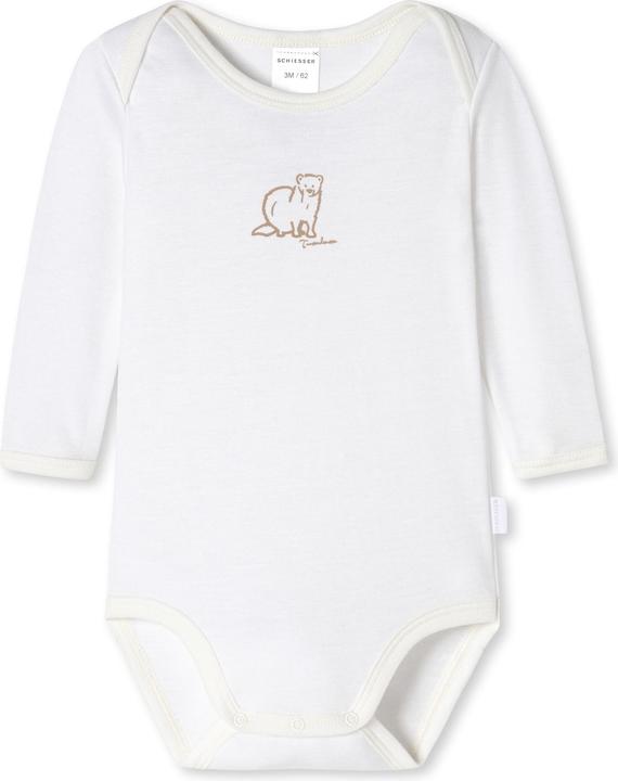 Actual product image Schiesser BabyBody Modal/Wool (92)