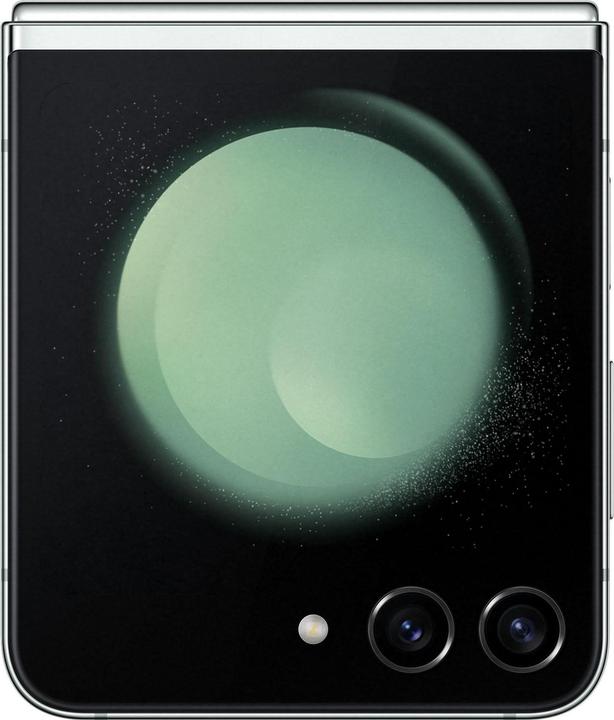 Image du produit Samsung Galaxy Z Flip5 (256 Go, Mint, 6.70", SIM + eSIM, 12 Mpx, 5G)