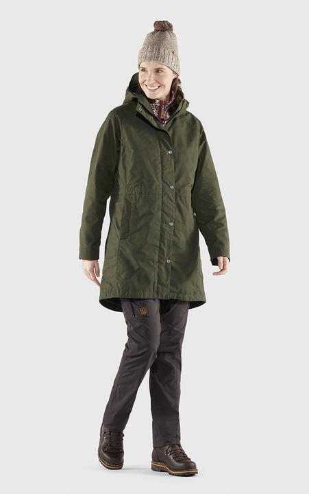 Produktbild Fjällräven Karla Hydratic Jacke (L)