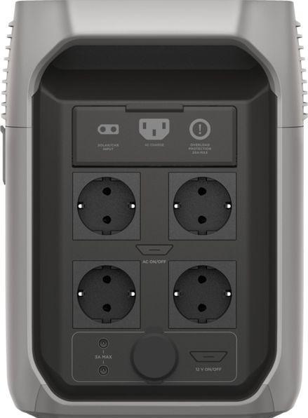 Produktbild EcoFlow Delta 3 1500 (1536 Wh, 16.50 kg)