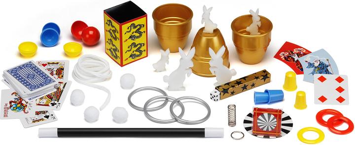 Produktbild Kosmos Die Zauberschule Magic Gold Edition