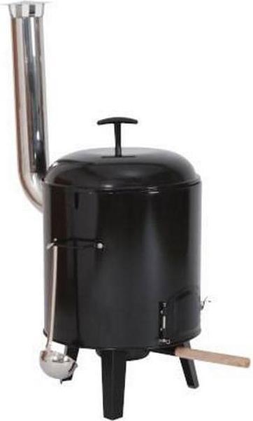 Image du produit BBQ Dragon Poêle et ustensiles