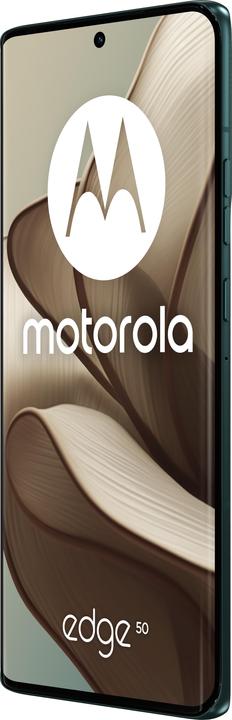 Immagine prodotto Motorola Edge 50 (512 GB, Verde giungla, 6.67", Doppia SIM, 50 Mpx, 5G)