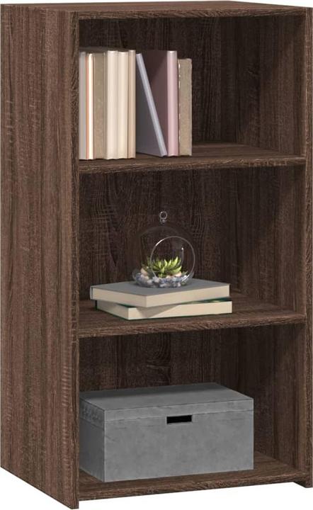 Brown oak look