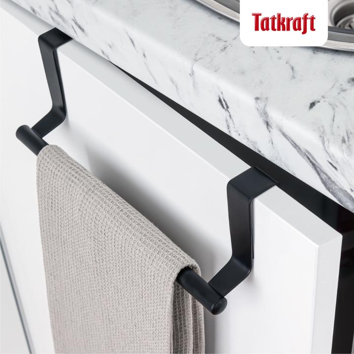 Produktbild Tatkraft Türhandtuchhalter