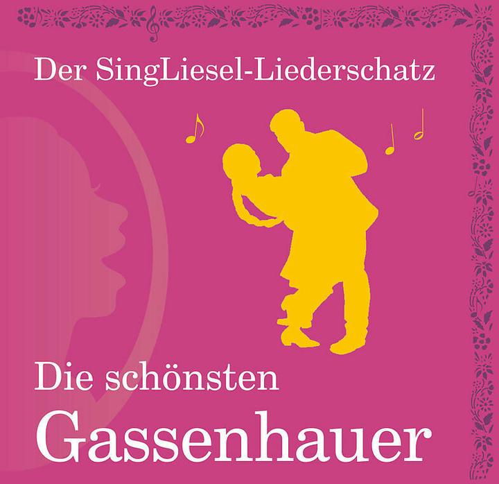 Immagine prodotto Il più bel Gassenhauer (CD) SingLiesel-Liederschatz (Inglese, Tedesco)