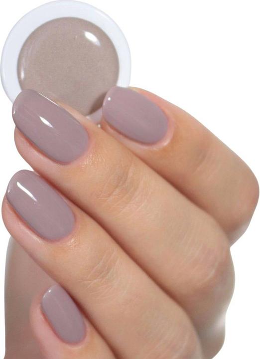 Actual product image Alessandro Striplac Peel or Soak - Velvet Taupe (152 Velvet Taupe, Colour paint)