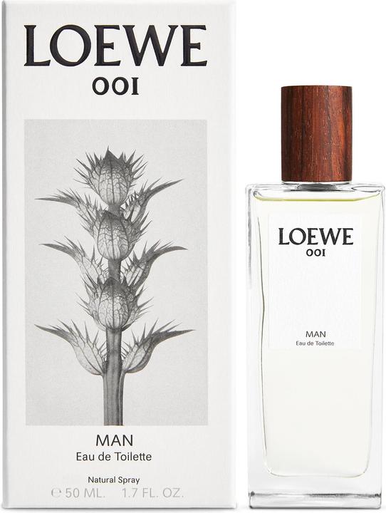 Produktbild Perfumes Loewe 001 Man (Eau de Toilette, 50 ml)