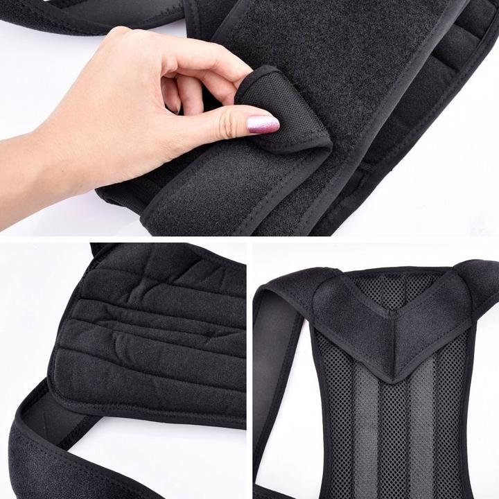 Actual product image Stride Straight holder for posture support (M)