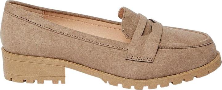 Actual product image Dorothy Perkins Womens/Ladies Leoni Wide Penny Loafers (40)