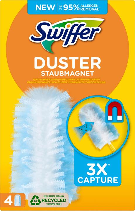 Swiffer Navulling (4 Pcs.)