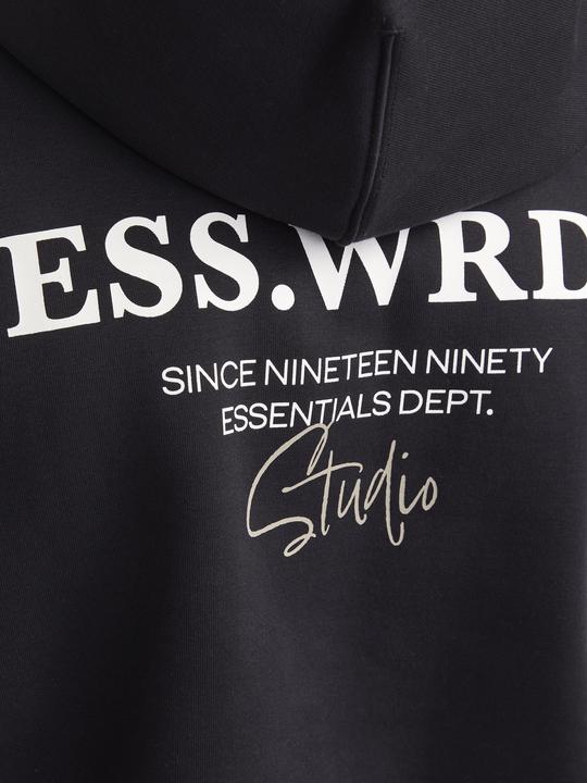 Produktbild Jack & Jones Jjeurban Edge Studio Sweat Hood Noos (XL)