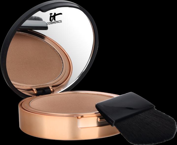 Immagine prodotto It Cosmetics Bye Bye Pores Bronzer Anti-Aging con Acido Ialuronico 0,3 oz (8.60 g)