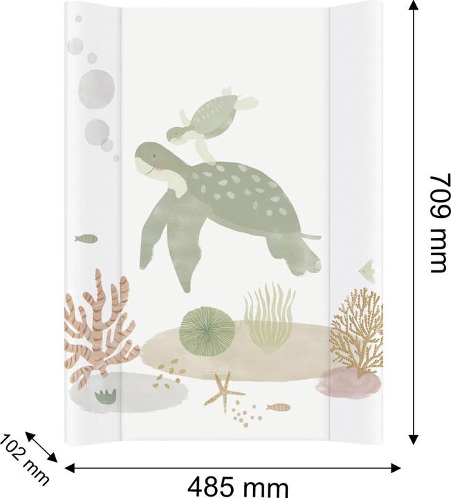 Produktbild Rotho Babydesign Keilwickelauflage (50 x 70 cm)