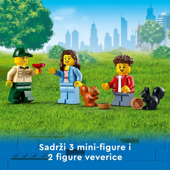 Actual product image LEGO City - Picnic in the Park (60326, LEGO City)