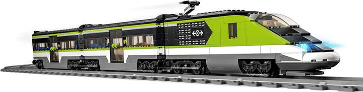 Immagine prodotto LEGO Treno espresso passeggeri (60337, LEGO City, LEGO Powered UP)