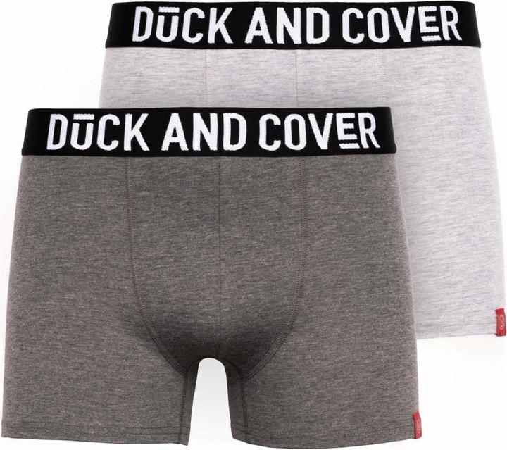 Image du produit Duck and Cover - Boxers DARTON - Homme (XXL, lot de 2)