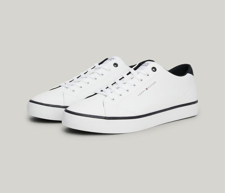 Produktbild Tommy Hilfiger Th Hi Vulc Core Low Leather (44)