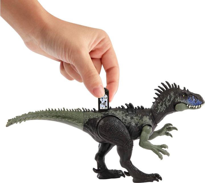 Immagine prodotto Jurassic World Ruggito selvaggio - Dryptosaurus