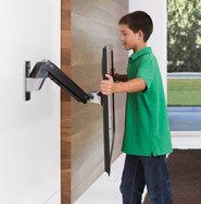 Actual product image Ergotron Interactive Arm HD (Wall, 65", 18.10 kg)