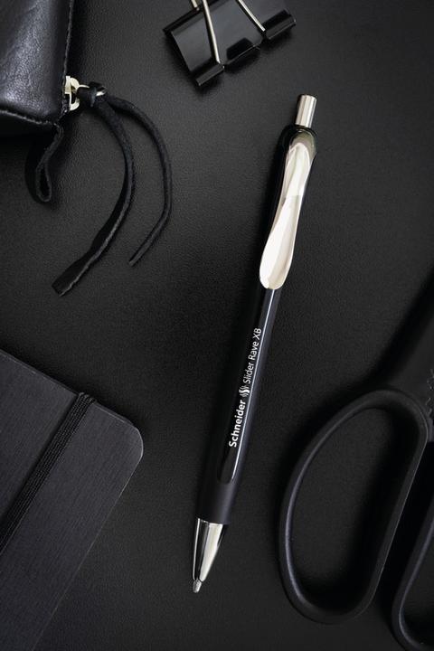 Image du produit Schneider Slider Rave (Noir/Noir, 1 x)