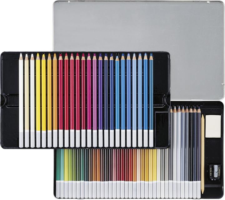 Produktbild STABILO CarbOthello (Mehrfarbig, Multicolor, 60 x)